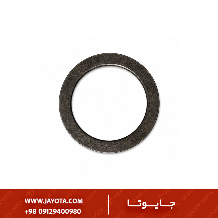 35786-52010 - واشر بلبرینگ کف گرد شماره 1 گیربکس تویوتا یاریس | تویوتا کرولا - اصلی جنیون پارت ژاپن