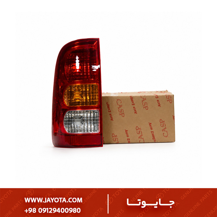 چراغ خطر تویوتا هایلوکس ویگو 11-2004 - کسپ چینی