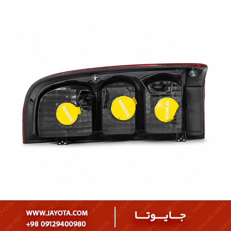 چراغ خطر تویوتا هایلوکس ویگو 11-2004 - کسپ چینی