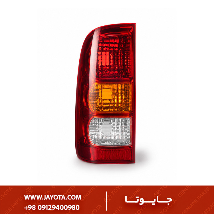 چراغ خطر تویوتا هایلوکس ویگو 11-2004 - کسپ چینی