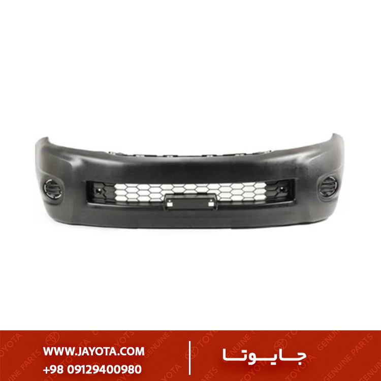 سپر جلو تویوتا هایلوکس ویگو خام 08-2005