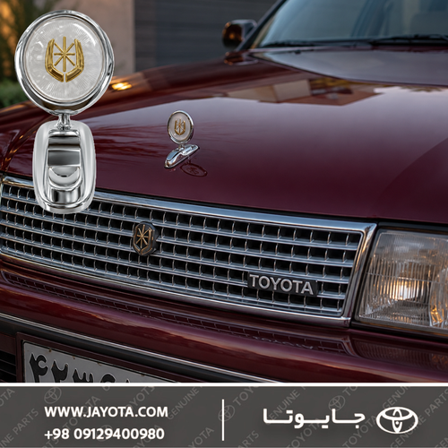 آرم رو کاپوت کریسیدا CRESSIDA
