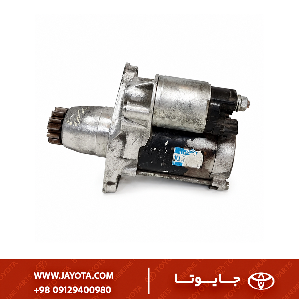 استارت کامل تویوتا کمری 11-2005 - استوک اصلی
