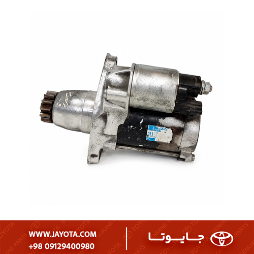 استارت کامل تویوتا کمری 11-2005 - استوک اصلی