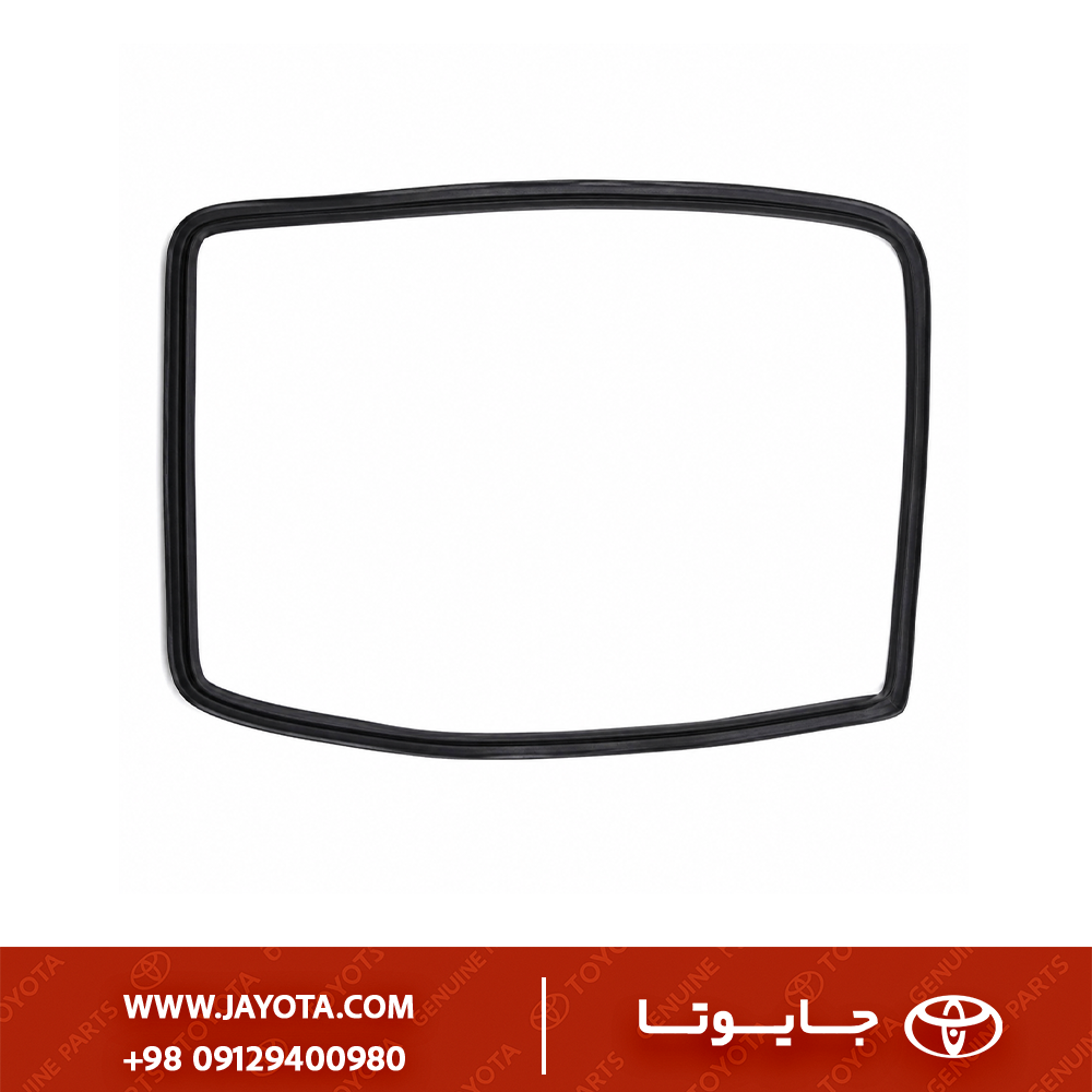 نوار لاستیکی دور درب تویوتا هایلوکس ویگو 15-2004 - چینی