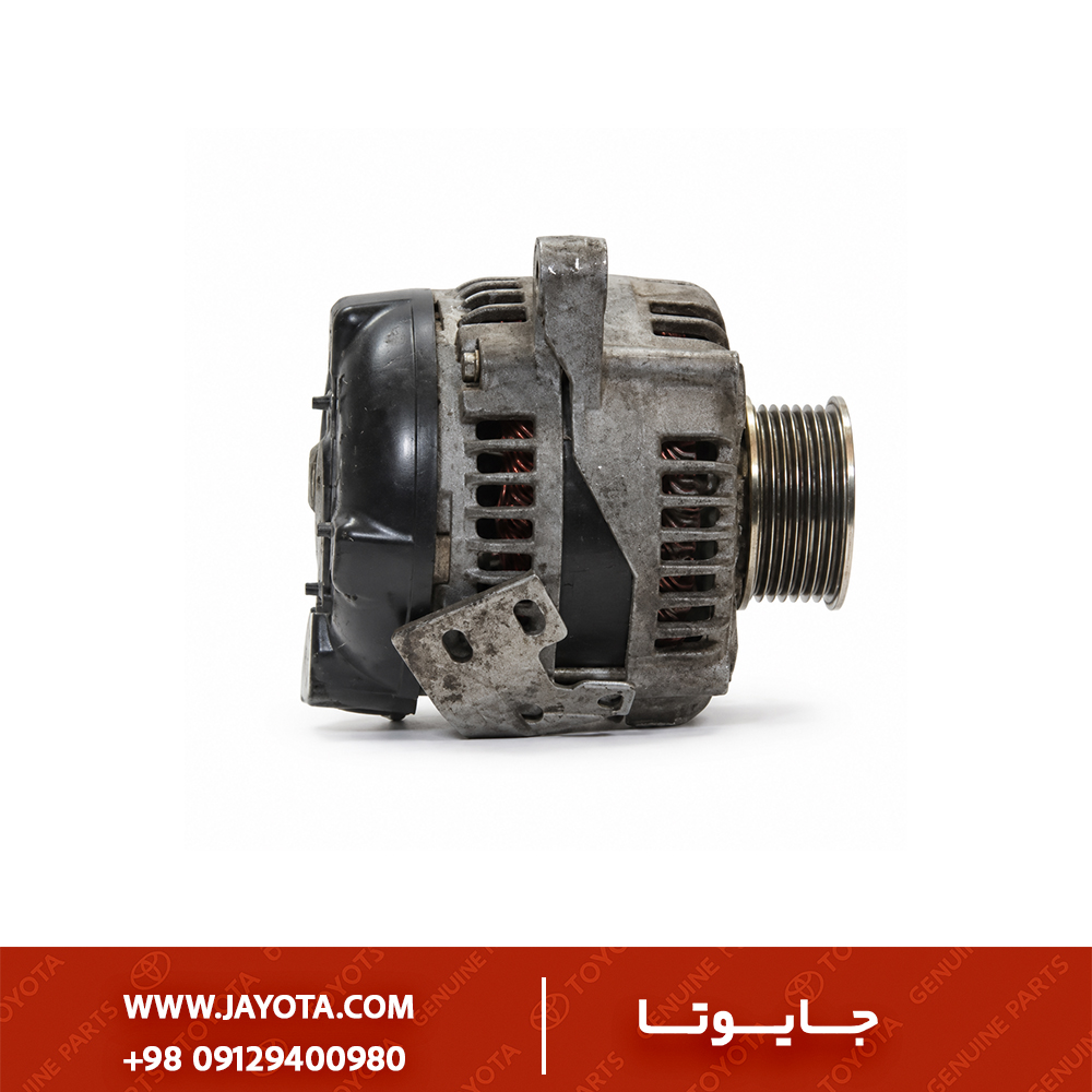 دینام کریسیدا استوک اصلی