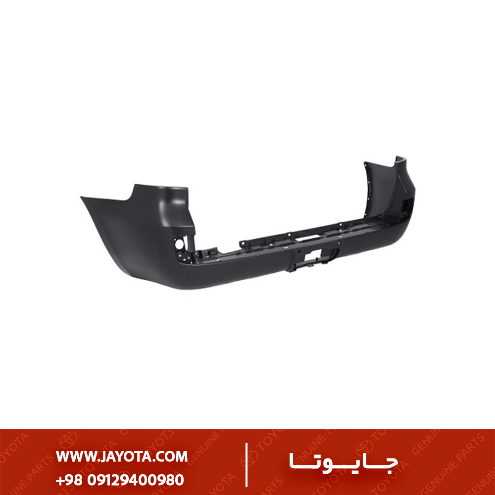 سپر عقب لندکروز ۲۰۰۸ اصلی استوک