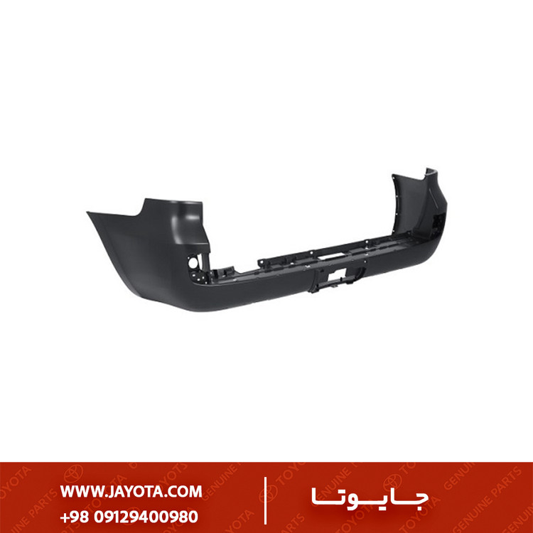 سپر عقب لندکروز ۲۰۰۸ اصلی استوک