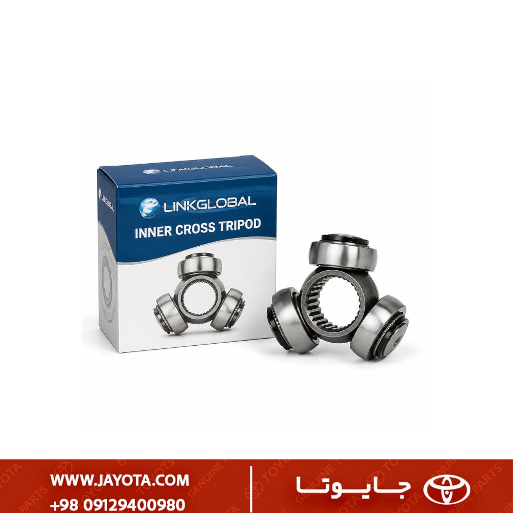سه شاخه پلوس تویوتا ویگو  TO-570-29T طرح اصلی