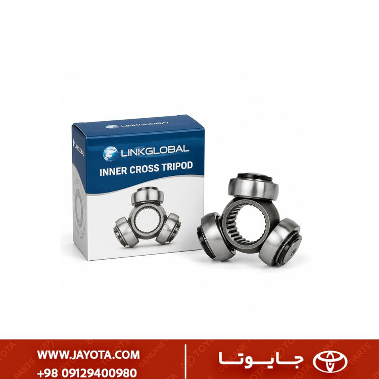 سه شاخه پلوس تویوتا ویگو TO-570-29T طرح اصلی