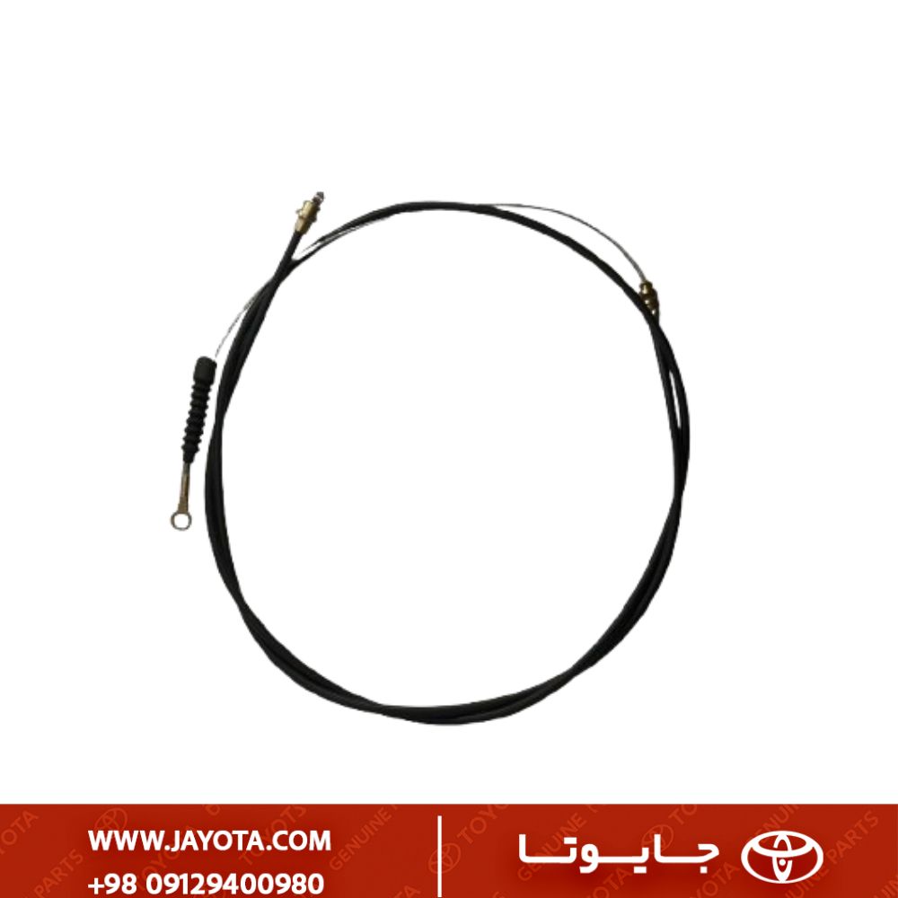 سیم ترمز دستی جلو تویوتا هایلوکس ۲۰۰۲ GUMET IR