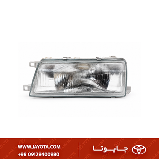 چراغ جلو تویوتا کریسیدا سمت چپ 22550-81150