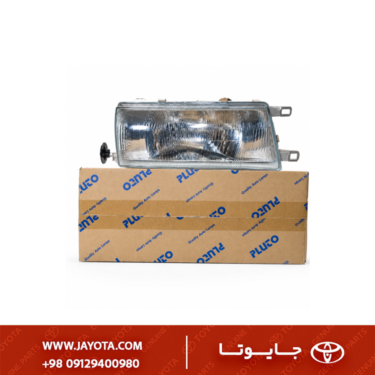 چراغ جلو تویوتا کریسیدا سمت راست 22550-81150