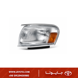 چراغ پارک تویوتا کریسیدا سمت چپ 22190-81621
