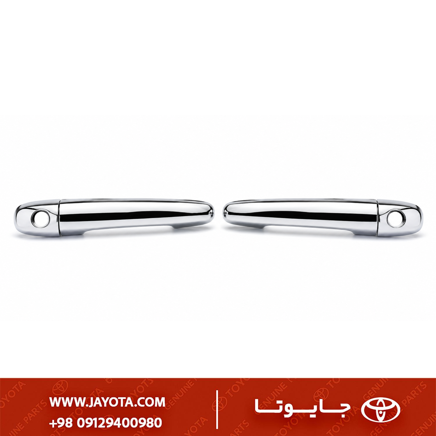 دستگیر درب جلو بیرونی تویوتا کمری 2005