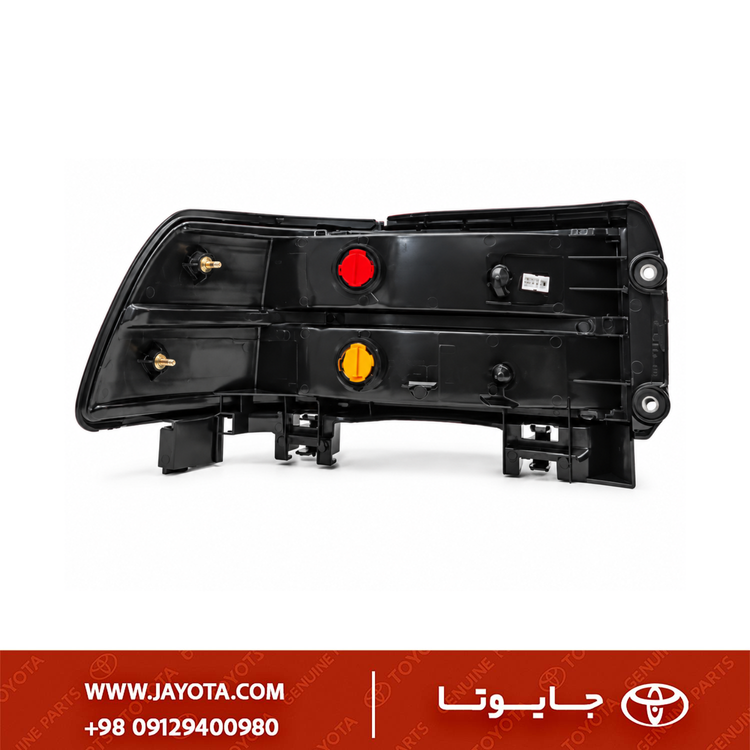 چراغ خطر تویوتا کرونا 92-1990 (چپ - راست) - لوسید تایوانی