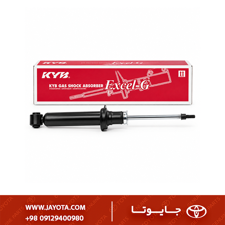 کمک عقب تویوتا کریسیدا کایابا ژاپنی | KYB
