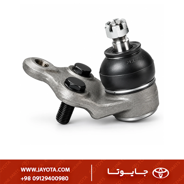 سیبک فرمان تویوتا کرونا ۹۲-۹۸ ۵۵۵ ژاپنی | THREE FIVE