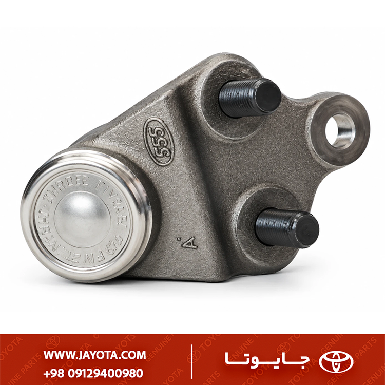 سیبک فرمان تویوتا کرونا ۹۲-۹۸ ۵۵۵ ژاپنی | THREE FIVE