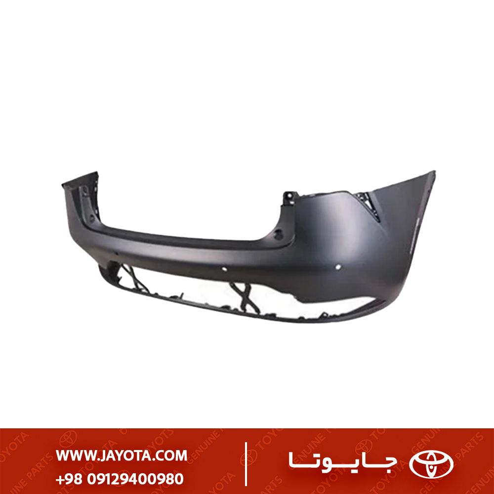 سپر عقب تویوتا پریوس ۲۰۱۶ اصلی