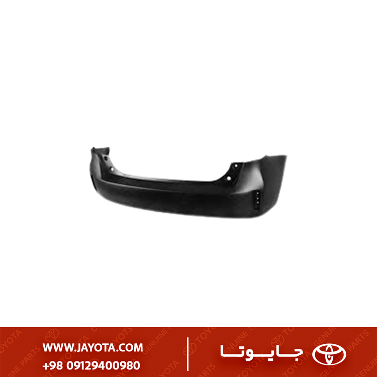 سپر عقب تویوتا پریوس ۲۰۱۶ اصلی